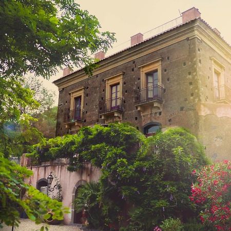 La Rocca Della Rosa Villa ซัฟเฟรานา เอตเนอา ภายนอก รูปภาพ