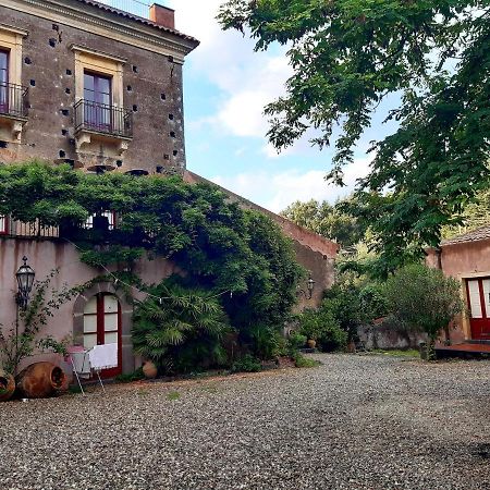La Rocca Della Rosa Villa ซัฟเฟรานา เอตเนอา ภายนอก รูปภาพ