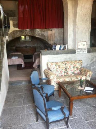 La Rocca Della Rosa Villa ซัฟเฟรานา เอตเนอา ภายนอก รูปภาพ